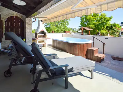 Ferienhaus für 6 Personen (200 m²) in Manjadvorci 4/10