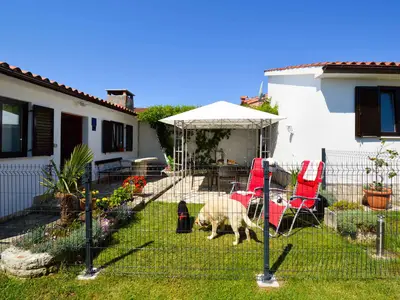 Ferienhaus für 2 Personen (38 m²) in Manjadvorci 3/10