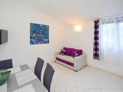 Ferienhaus für 2 Personen (40 m²) in Manjadvorci 7/10