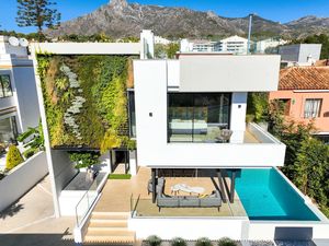 Ferienhaus für 10 Personen (447 m²) in Marbella