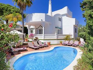 Ferienhaus für 8 Personen in Marbella