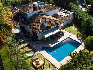 Ferienhaus für 20 Personen (520 m²) in Marbella