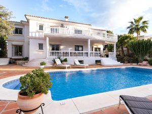 Ferienhaus für 10 Personen (410 m²) in Marbella