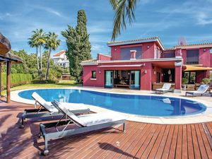 Ferienhaus für 12 Personen (370 m²) in Marbella