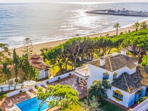 Ferienhaus für 10 Personen (450 m²) in Marbella