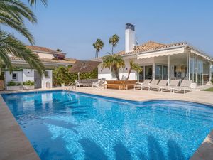Ferienhaus für 8 Personen (350 m²) in Marbella