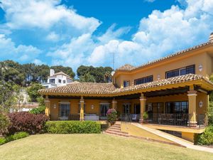 Ferienhaus für 8 Personen (180 m²) in Marbella