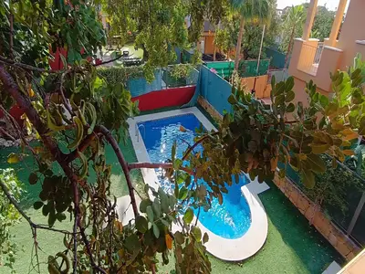 PoolOfHouse