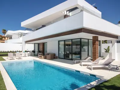 house