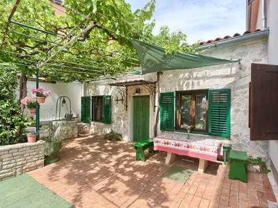 Ferienhaus für 6 Personen (127 m²) in Marčana 1/10