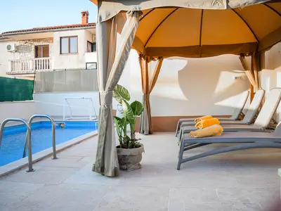 Ferienhaus für 6 Personen (100 m²) in Marčana 3/10