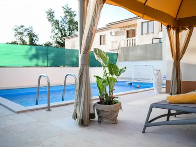 Ferienhaus für 6 Personen (100 m²) in Marčana 5/10