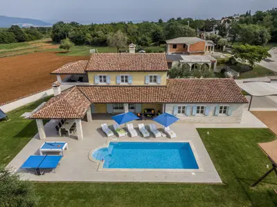 Ferienhaus für 9 Personen (200 m²) in Marčana 2/10