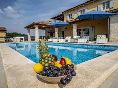 Ferienhaus für 9 Personen (200 m²) in Marčana 3/10