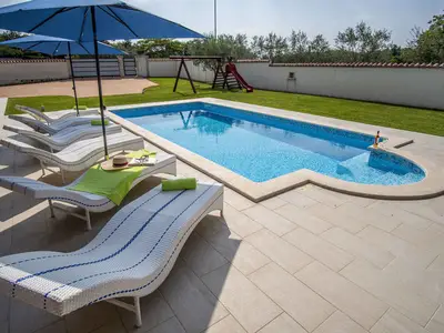 Ferienhaus für 9 Personen (200 m²) in Marčana 10/10