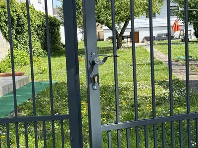 Im Garten