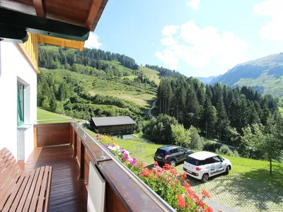 TerraceBalcony