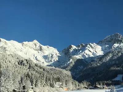 Bergpanorama