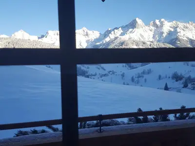 Morgentlicher Ausblick