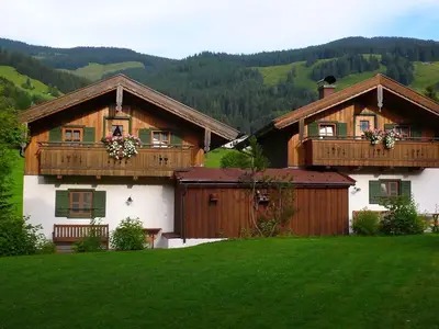Ferienhaus für 4 Personen (70 m²) in Maria Alm am Steinernen Meer 2/10