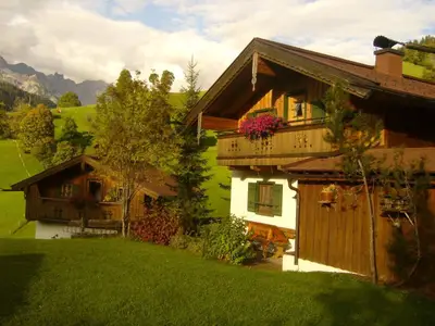 Ferienhaus für 4 Personen (70 m²) in Maria Alm am Steinernen Meer 4/10
