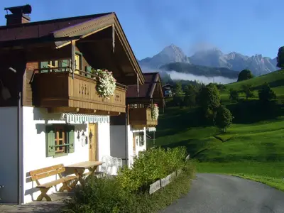Ferienhaus für 4 Personen (70 m²) in Maria Alm am Steinernen Meer 1/10