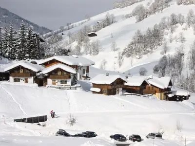 Ferienhaus für 4 Personen (70 m²) in Maria Alm am Steinernen Meer 4/10