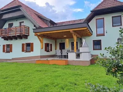 Ferienhaus für 16 Personen (186 m²) in Mariahof 1/10