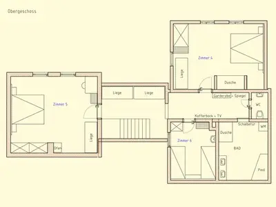 Ferienhaus für 16 Personen (186 m²) in Mariahof 3/10