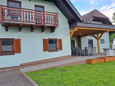 Ferienhaus für 16 Personen (186 m²) in Mariahof 4/10