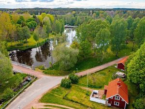 Ferienhaus für 6 Personen (76 m²) in Mariannelund