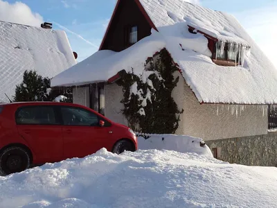 Ferienhaus für 5 Personen (50 m²) in Mariánská 5/10