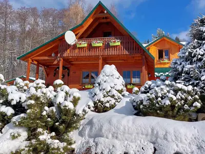 Ferienhaus für 6 Personen (120 m²) in Mariánská 2/10
