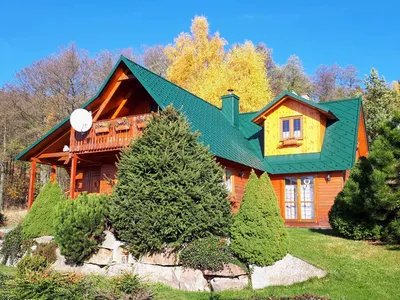 Ferienhaus für 6 Personen (120 m²) in Mariánská 7/10