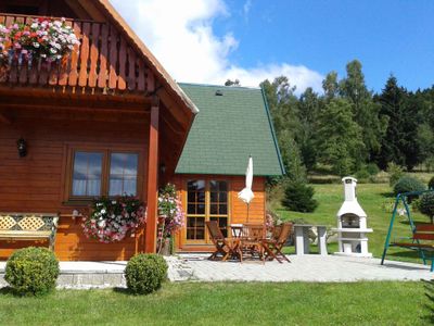 Ferienhaus für 6 Personen (120 m²) in Mariánská 6/10