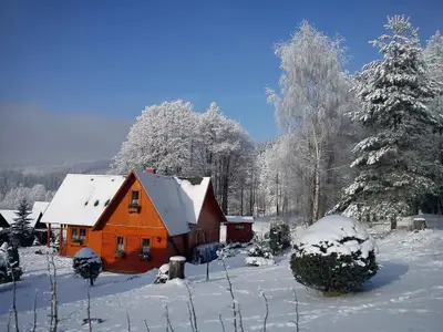 Ferienhaus für 6 Personen (120 m²) in Mariánská 9/10