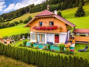 Ferienhaus für 10 Personen (160 m&sup2;) in Mariapfarr