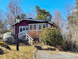 Ferienhaus für 6 Personen (60 m²) in Mariefred