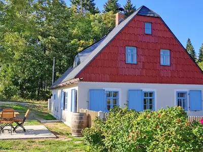 Ferienhaus für 6 Personen (100 m²) in Marienberg 1/10