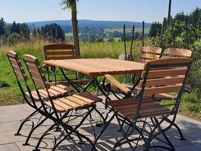 Ferienhaus für 6 Personen (100 m²) in Marienberg 10/10