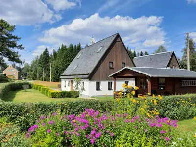 Ferienhaus für 9 Personen (130 m²) in Marienberg 3/10