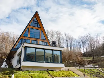 house