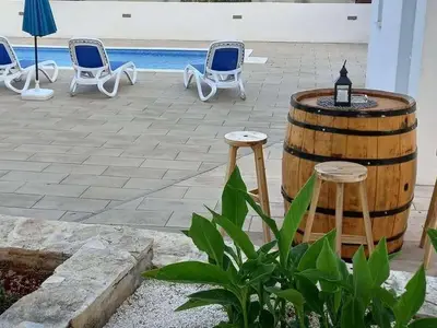Ferienhaus für 7 Personen in Marina 1/10