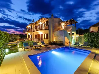 Ferienhaus für 8 Personen in Marina 1/10