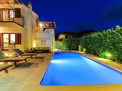 Ferienhaus für 8 Personen in Marina 3/10