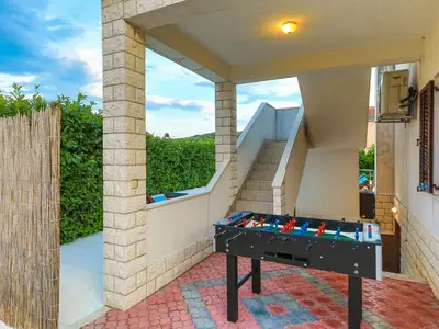 Ferienhaus für 8 Personen in Marina 6/10