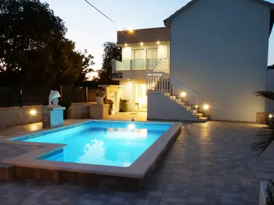 Ferienhaus für 8 Personen in Marina 1/10