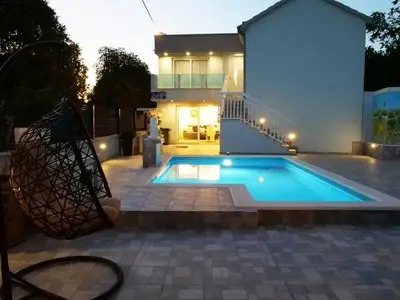 Ferienhaus für 8 Personen in Marina 5/10