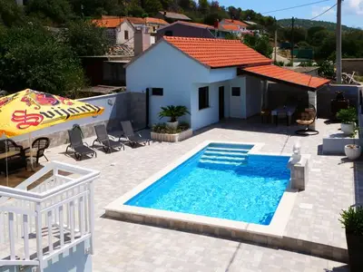 Ferienhaus für 8 Personen in Marina 7/10