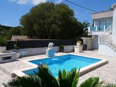Ferienhaus für 8 Personen in Marina 8/10